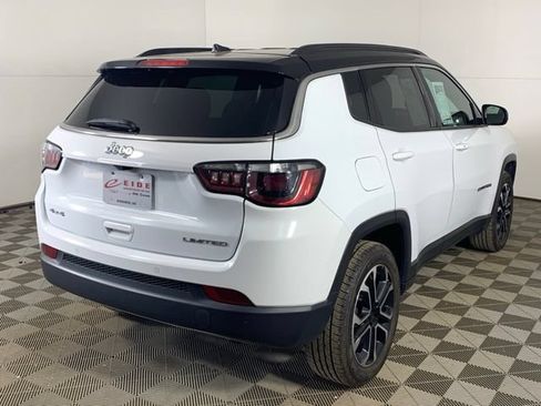 Used 2024 Jeep Compass Limited AWD/4WD image 13