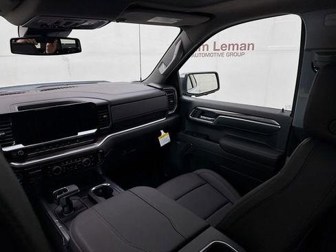 New 2026 Chevrolet Silverado 1500 LTZ w/ LTZ Premium Package image 27