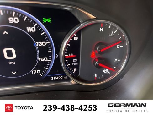 Used 2023 Chevrolet Traverse Premier w/ Redline Edition image 20