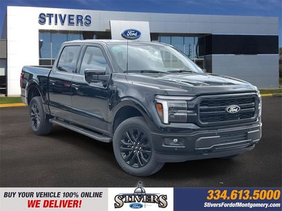 New 2025 Ford F150 Lariat w/ Equipment Group 501A Mid