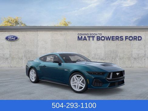 New 2026 Ford Mustang GT image 7