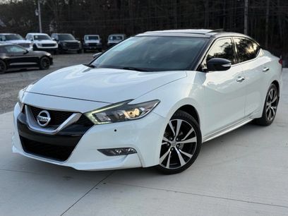 Used 2017 Nissan Maxima 3.5 SL