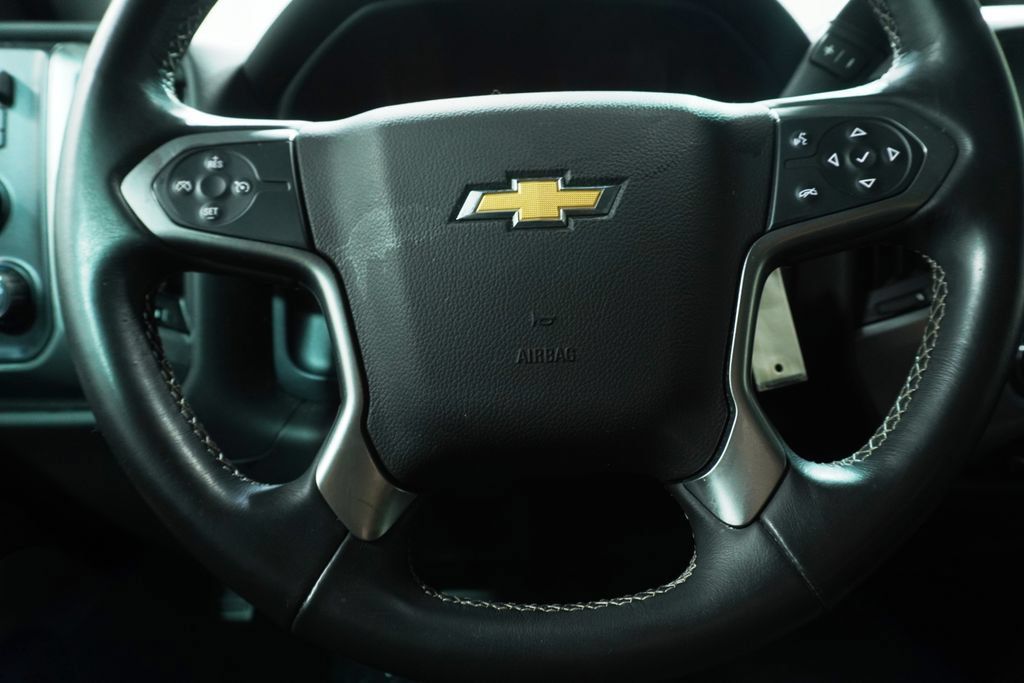 Used 2017 Chevrolet Silverado 1500 LT w/ All Star Edition AWD/4WD image 15