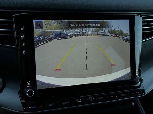 New 2026 Jeep Grand Wagoneer Limited AWD/4WD image 26