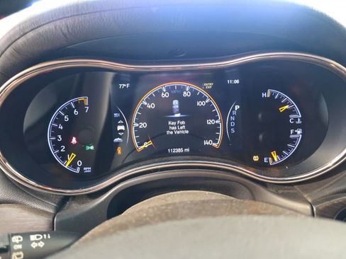 Used 2015 Jeep Grand Cherokee Summit AWD/4WD image 29