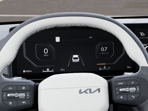 New 2026 Kia K4 GT-Line Turbo FWD image 21