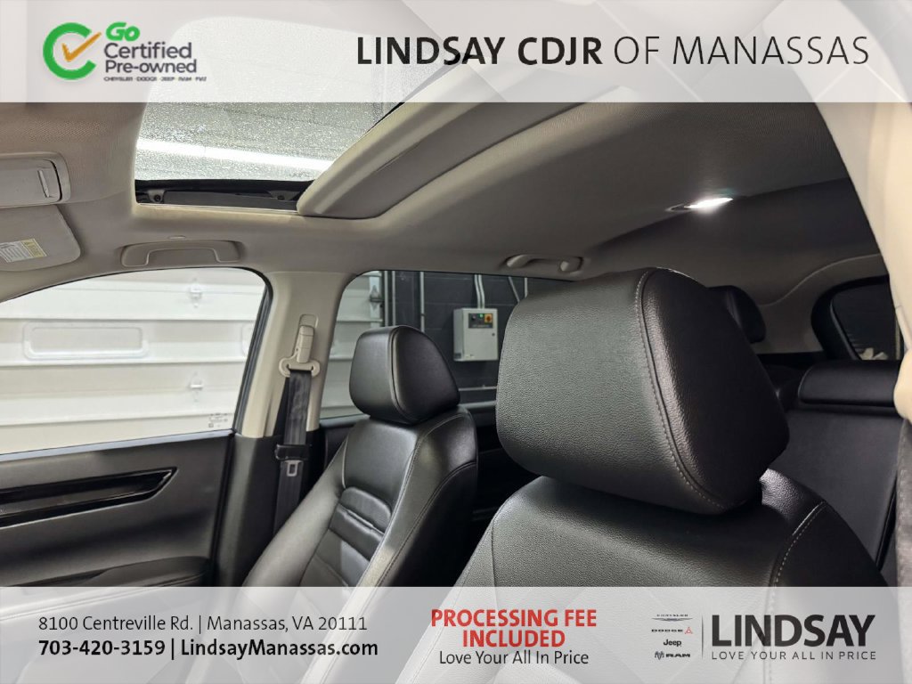 Used 2026 Honda CR-V EX-L image 19