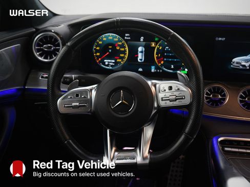 Used 2019 Mercedes-Benz AMG GT 53 image 16