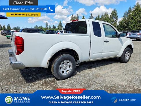 Used 2016 Nissan Frontier S RWD image 4