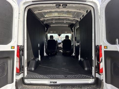 New 2026 Ford Transit 250 148 Medium Roof image 22