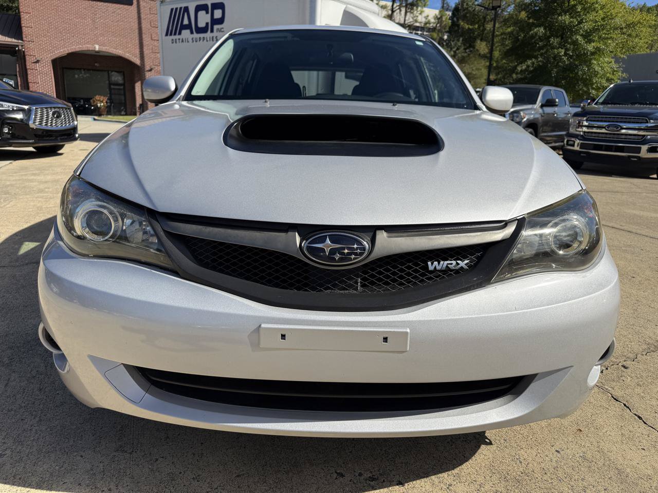 Used 2010 Subaru Impreza WRX Hatchback AWD/4WD image 8
