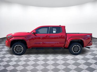 New 2025 Toyota Tacoma SR