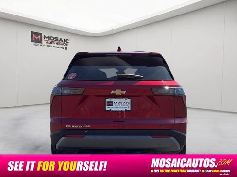 Used 2026 Chevrolet Equinox LT w/ Convenience Package II AWD/4WD image 6