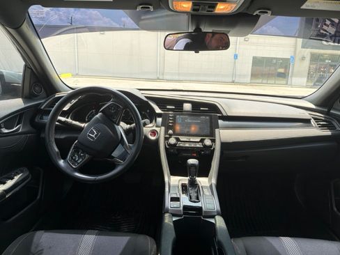 Used 2021 Honda Civic EX image 5