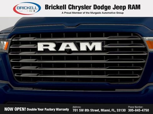 New 2026 RAM 1500 Laramie w/ Sport Appearance Package image 14