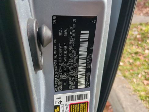 Used 2021 Toyota Sienna LE image 29