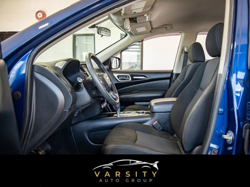 Used 2020 Nissan Pathfinder S AWD/4WD image 5