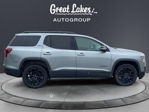Used 2023 GMC Acadia SLT w/ Elevation Edition AWD/4WD image 6