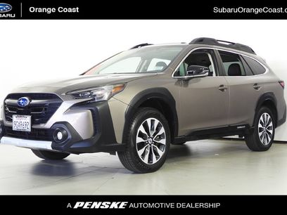 Certified 2024 Subaru Outback Limited