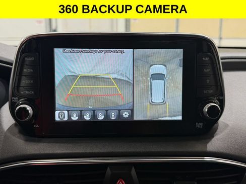 Used 2020 Hyundai Santa Fe Limited AWD/4WD image 5