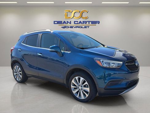 Used 2019 Buick Encore Preferred AWD/4WD image 7