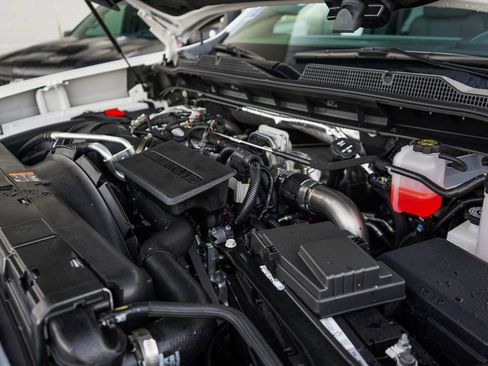 New 2026 Chevrolet Silverado 2500 ZR2 w/ LPO, Dark Essentials Package image 7