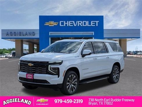 New 2026 Chevrolet Suburban High Country w/ Sun And Tow Package image 46