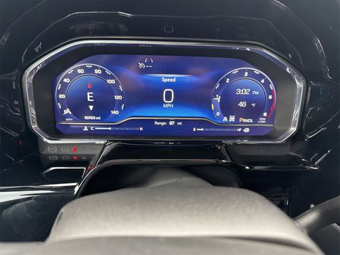 Used 2024 Chevrolet Silverado 3500 LTZ w/ LTZ Plus Package image 12