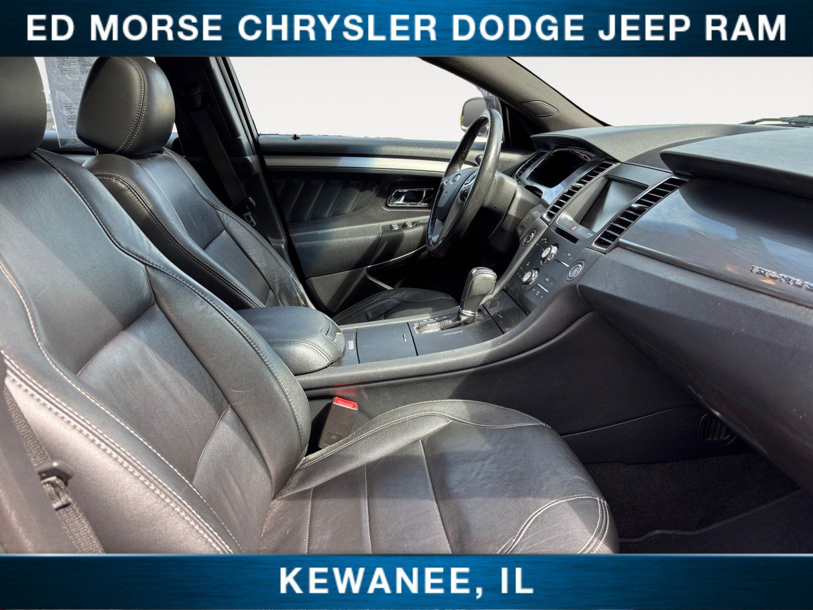 Used 2015 Ford Taurus SEL w/ Equipment Group 201A AWD/4WD image 15