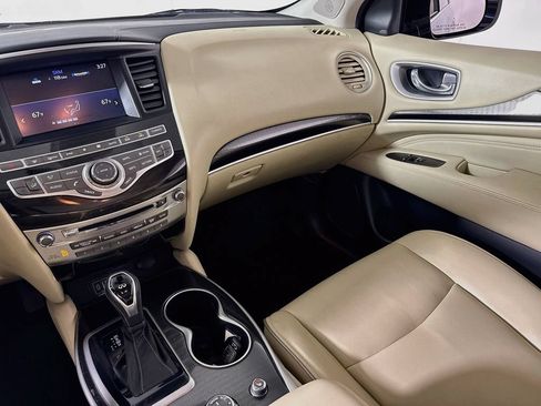 Used 2020 INFINITI QX60 Luxe AWD/4WD image 22