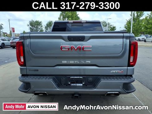 Used 2019 GMC Sierra 1500 AT4 w/ Off Road Performance Package AWD/4WD image 10