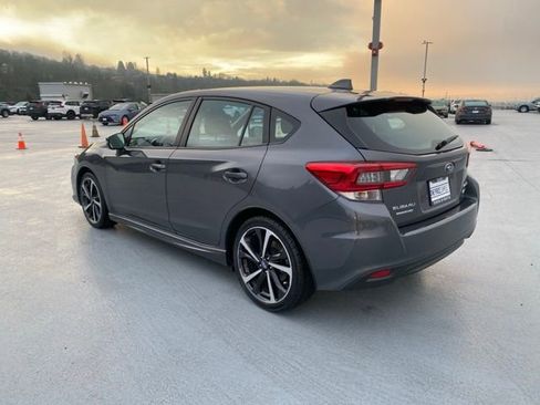 Used 2020 Subaru Impreza 2.0i Sport w/ Popular Package #2 image 6