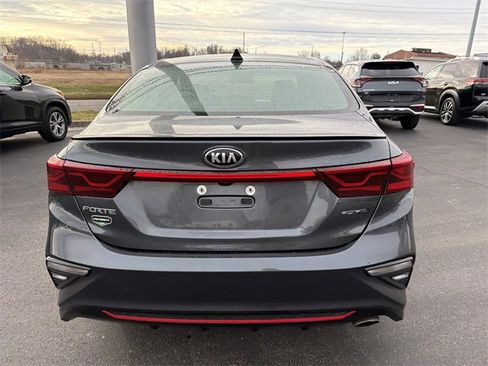 Used 2020 Kia Forte GT-Line w/ GT-Line Premium Package image 5