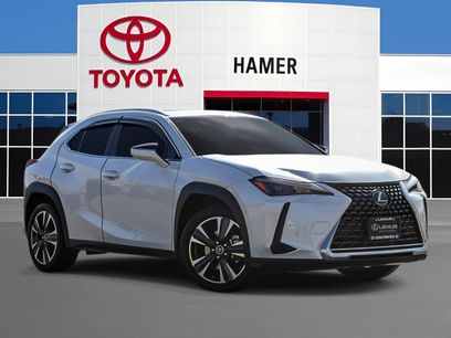 Used 2024 Lexus UX 250h FWD