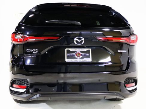 Used 2025 MAZDA CX-70 Plug-In Hybrid w/ Premium Pkg image 26