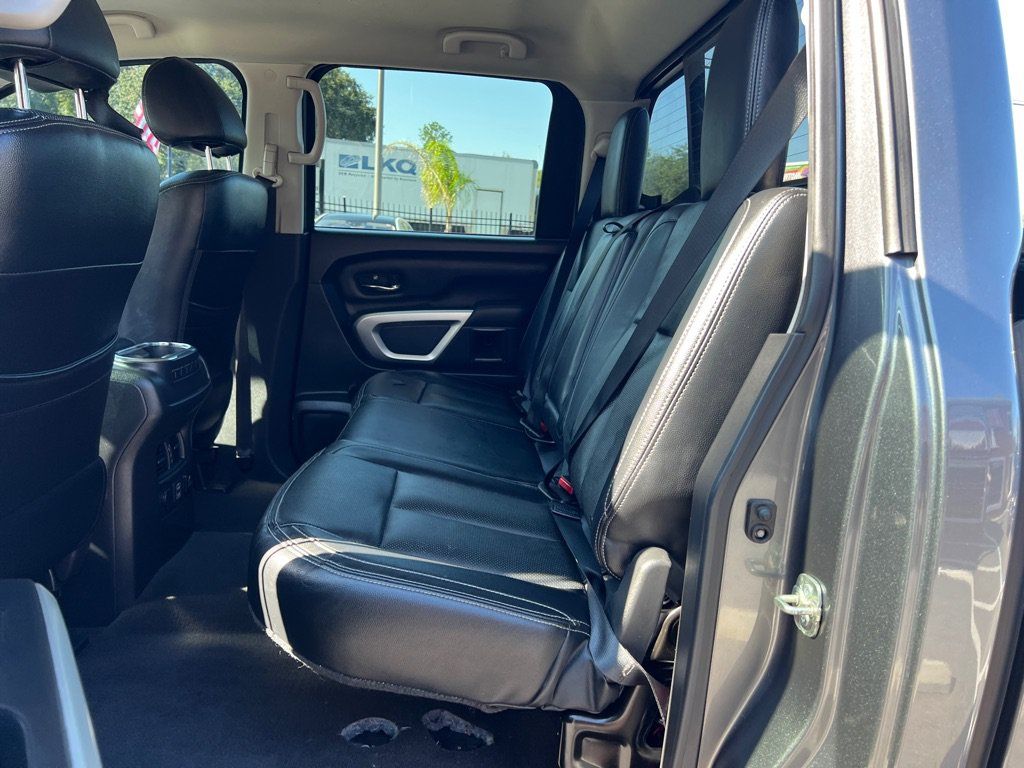 Used 2021 Nissan Titan SV w/ SV Convenience Package AWD/4WD image 20