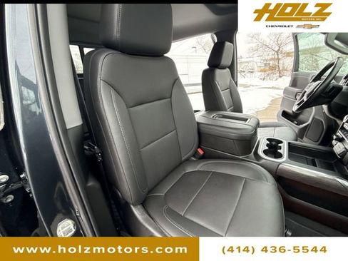 Certified 2022 Chevrolet Silverado 1500 LTZ image 26