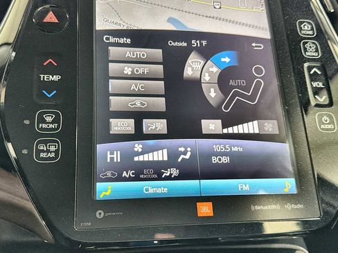 Certified 2022 Toyota Prius Prime Limited image 21