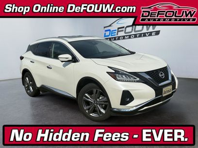 Used 2024 Nissan Murano Platinum