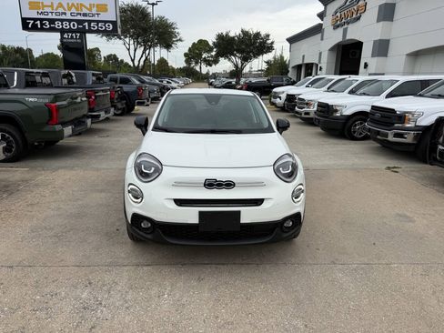 Used 2023 FIAT 500X Pop AWD/4WD image 39