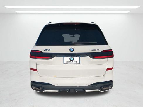 New 2026 BMW X7 xDrive40i w/ M Sport Package image 5