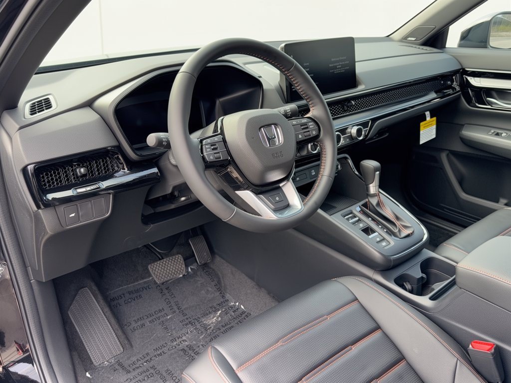 New 2027 Honda CR-V Sport Touring image 4