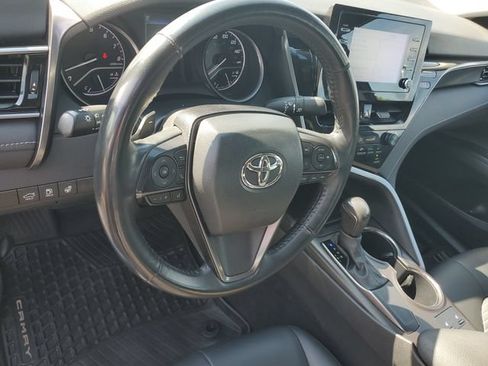 Used 2024 Toyota Camry SE FWD image 16