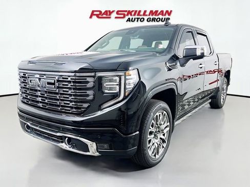 Used 2026 GMC Sierra 1500 Denali Ultimate AWD/4WD image 3