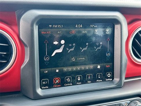 Used 2019 Jeep Wrangler Unlimited Rubicon image 15