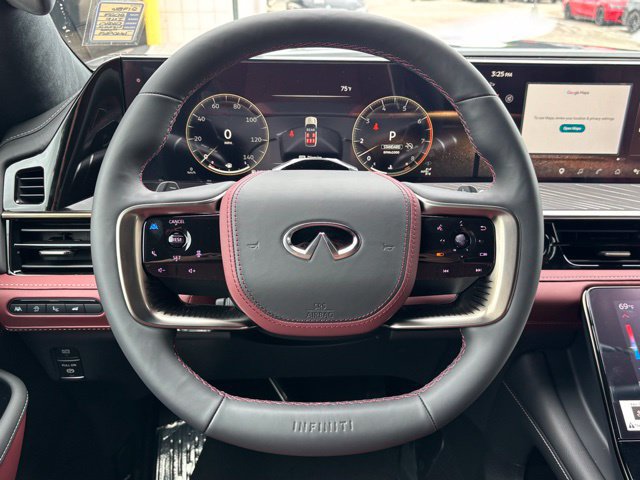 New 2027 INFINITI QX80 Autograph AWD/4WD image 19