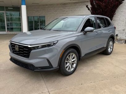Certified 2024 Honda CR-V EX-L