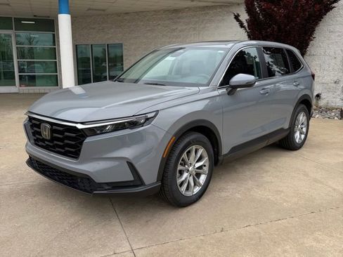 Certified 2024 Honda CR-V EX-L image 1