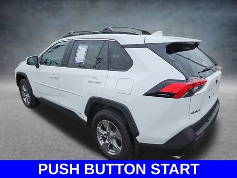 Used 2024 Toyota RAV4 XLE w/ Convenience Package AWD/4WD image 7