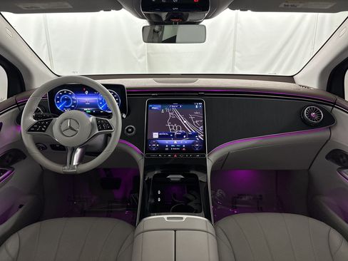 Certified 2023 Mercedes-Benz EQE 350+ SUV image 15
